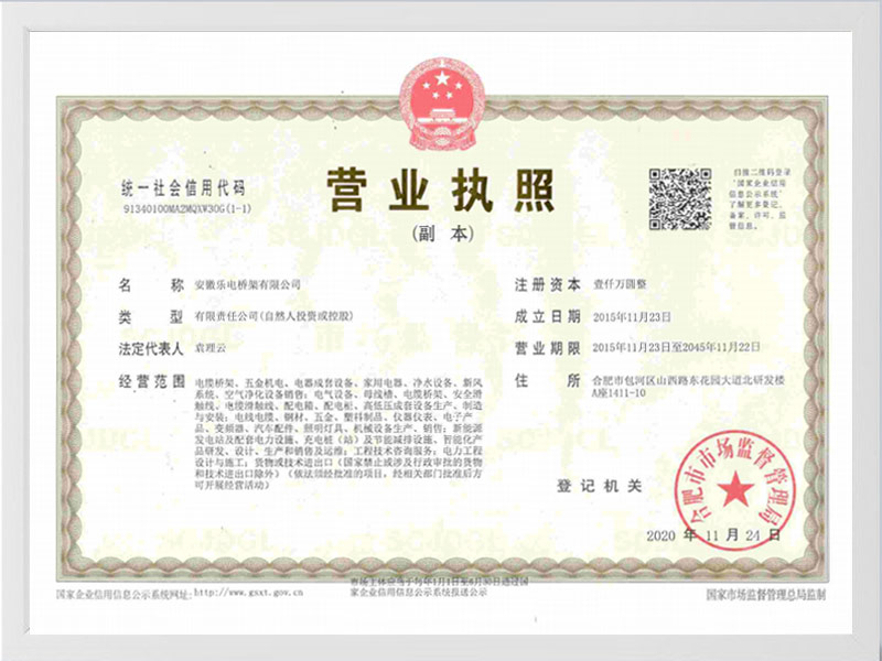 广州营业执照